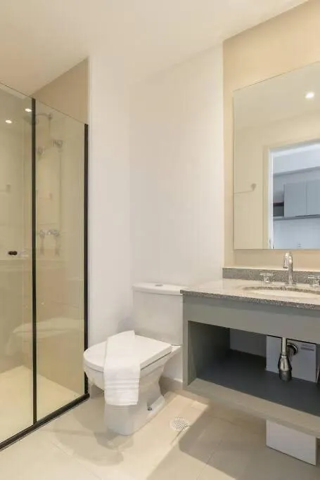 Ferienwohnung Bhomy Centro - Em Frente Ao Metro Luz Zymt São Paulo Apartment