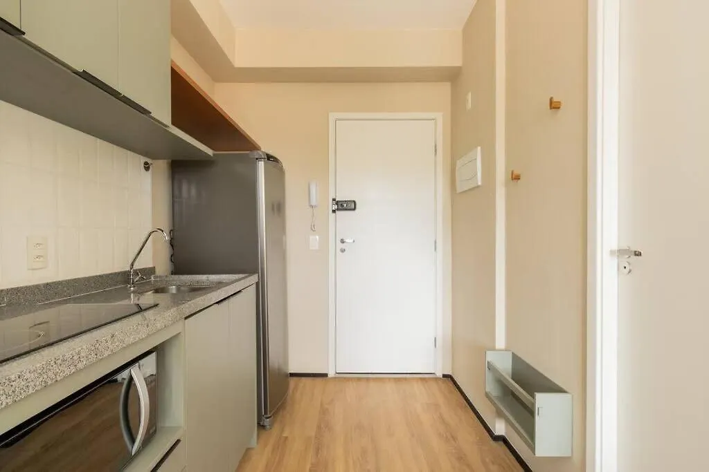 Apartment Ferienwohnung Bhomy Centro - Em Frente Ao Metro Luz Zymt São Paulo
