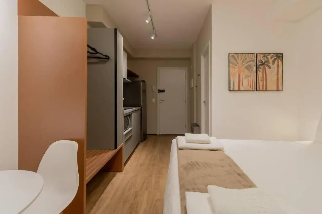 Ferienwohnung Bhomy Centro - Em Frente Ao Metro Luz Zymt São Paulo 0*,  Brasilien