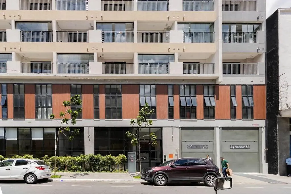Apartment Ferienwohnung Bhomy Centro - Em Frente Ao Metro Luz Zymt São Paulo Brasilien